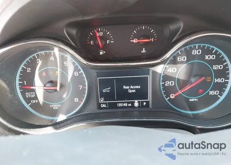 2017 Chevrolet Cruze Lt Auto from USA, damaged, VIN 3G1BE6SM9HS556320